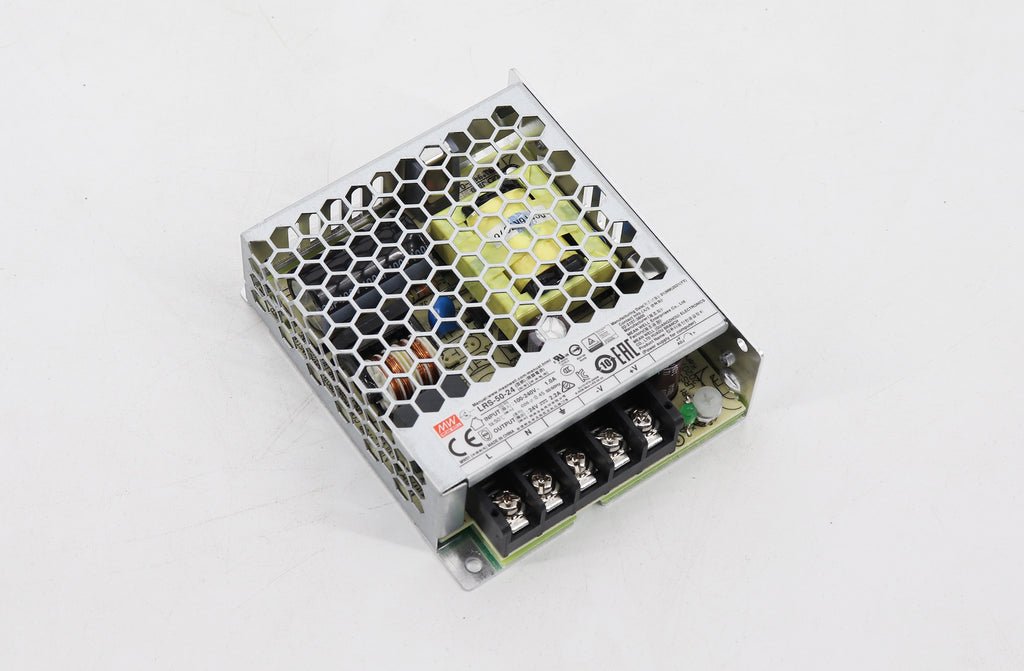 

<div><strong>Download Specification</strong></div>
<div> </div>
<div><a href="http://www.ledcontrollercard.com/media/wysiwyg/powersupply/Meanwell/Meanwell%20LRS-50%2050W%20Single%20Output%20Switching%20Power%20Supply%20Specification.pdf" title="Meanwell  LRS-50-24 Single-output Enclosed Power Supply Specification" target="_blank" rel="noopener">Meanwell  LRS-50-24 Single-output Enclosed Power Supply <strong>Specification</strong></a></div>
<p>‘ style=”margin-bottom: 16px; float: none;”></strong></div>
<div><strong><img decoding="async" src="https://ledmodulehub.com/wp-content/uploads/2025/03/LRS-50-24_4_1024x1024.jpg?v=1660814730" alt=