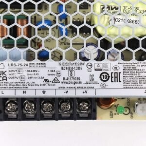Meanwell LRS-75-24 LED Display Screen Power Supply