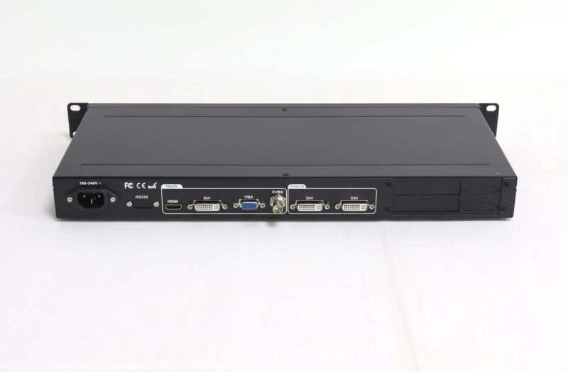 VDWALL LVP100 LED High Definition Video Processor