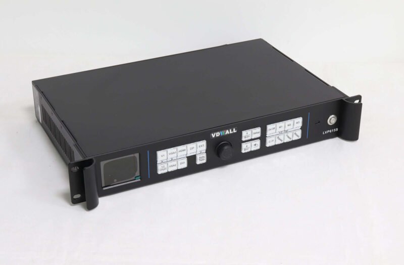 VDWALL LVP615S HD Video Processor For Super Large Pixel LED Display