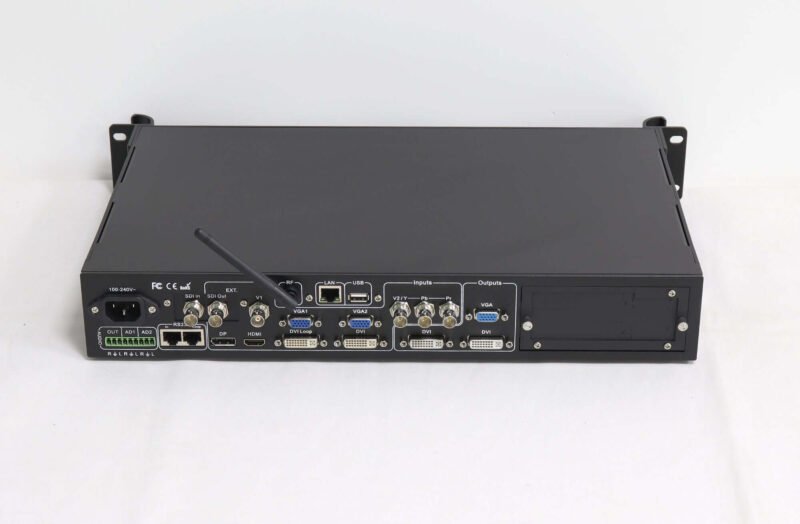 VDWALL LVP615S HD Video Processor For Super Large Pixel LED Display