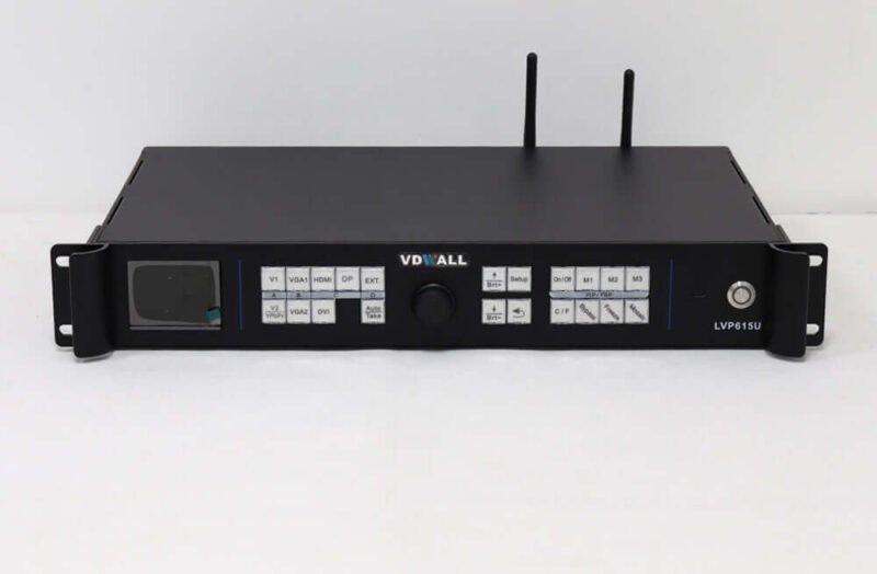VDwall LVP615U HD LED Video Processor Price