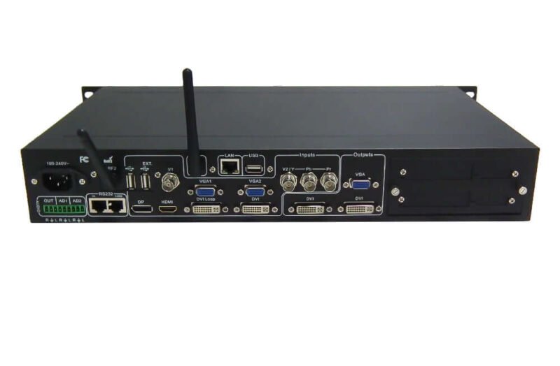 VDwall LVP615U HD LED Video Processor Price