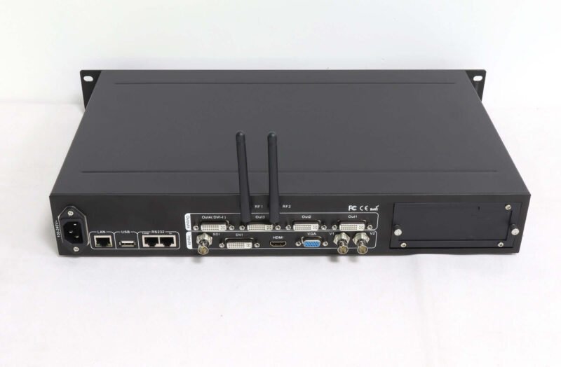 VDWALL LVP909F HD LED Video Processor With WIFI