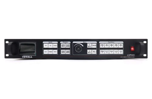 VDWALL LVP909 HD Video Processor for ultra large LED Display