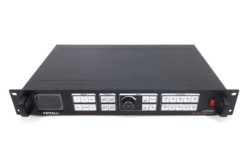 VDWALL LVP909 HD Video Processor for ultra large LED Display