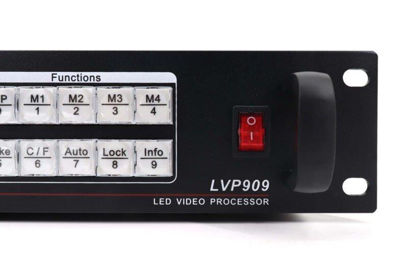 VDWALL LVP909 HD Video Processor for ultra large LED Display
