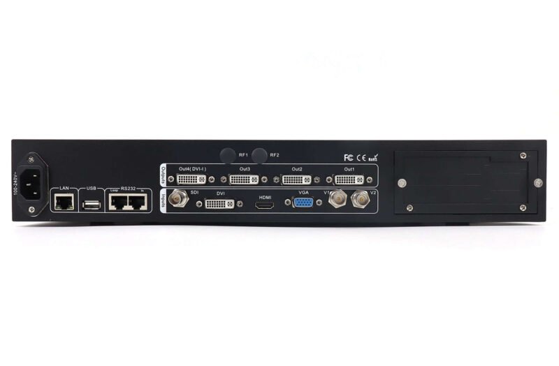 VDWALL LVP909 HD Video Processor for ultra large LED Display