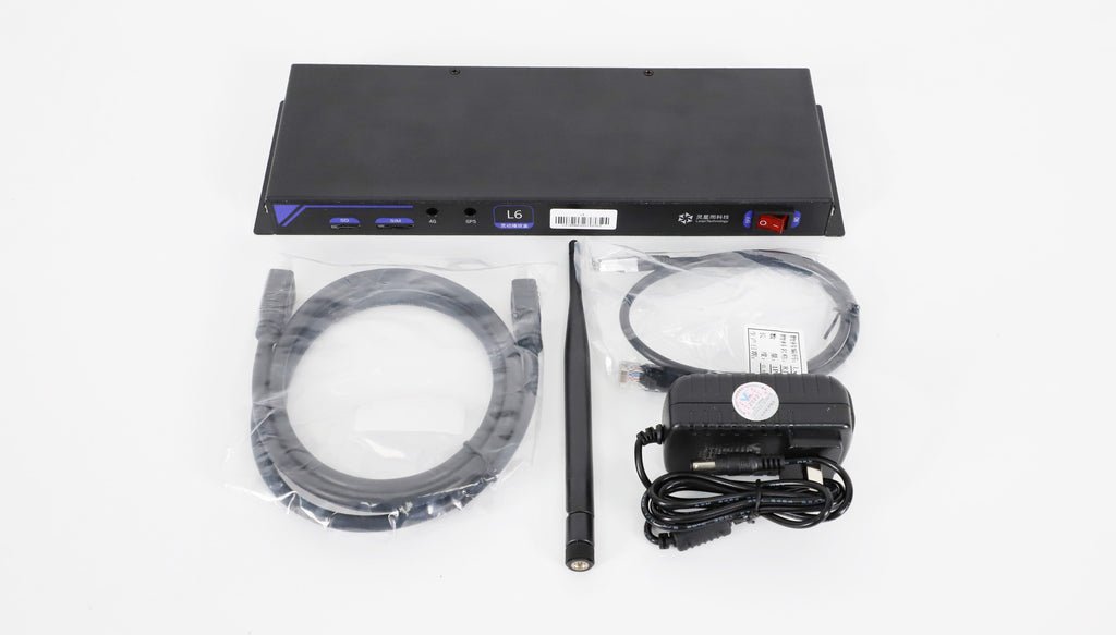 Linsn L6 Asynchronous LED Sending Box other pictures: