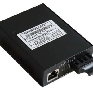 LINSN SC801 Single Mode Ethernet Media Converter