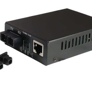 LINSN SC801 Single Mode Ethernet Media Converter