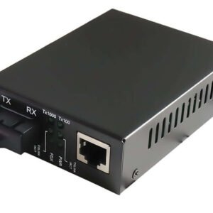 LINSN SC801 Single Mode Ethernet Media Converter