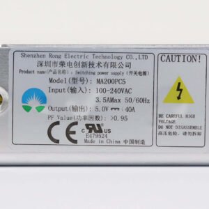 Rong-Electric MA200PC5 High Efficiency Power Supply For LED Screen