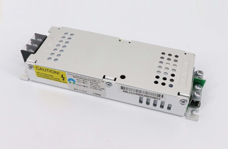 Rong-Electric MDK200H5 High Efficiency Power Supply For LED Display
