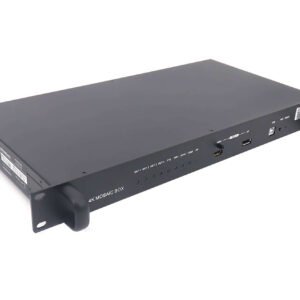Magnimage MIG-F4-1U series 4K video mosaic box