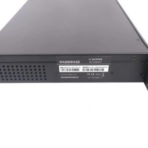 Magnimage MIG-F4-1U series 4K video mosaic box