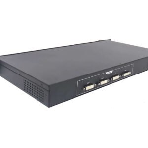 Magnimage MIG-F4-1U series 4K video mosaic box
