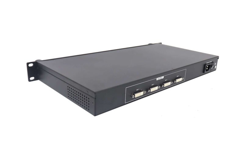 Magnimage MIG-F4-1U series 4K video mosaic box