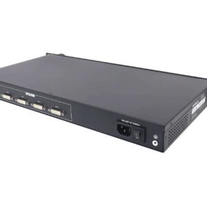 Magnimage MIG-F4-1U series 4K video mosaic box