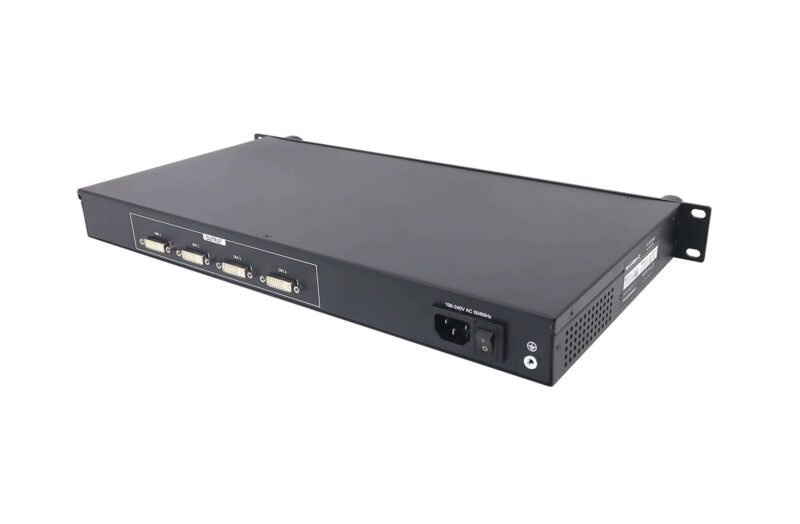Magnimage MIG-F4-1U series 4K video mosaic box