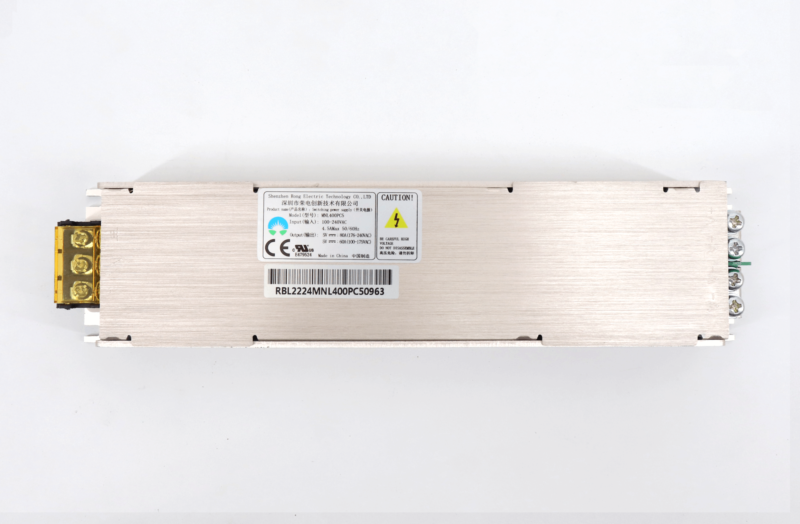 Rong-Electric MNL400PC5S High Efficiency LED Video Wall Power Supply