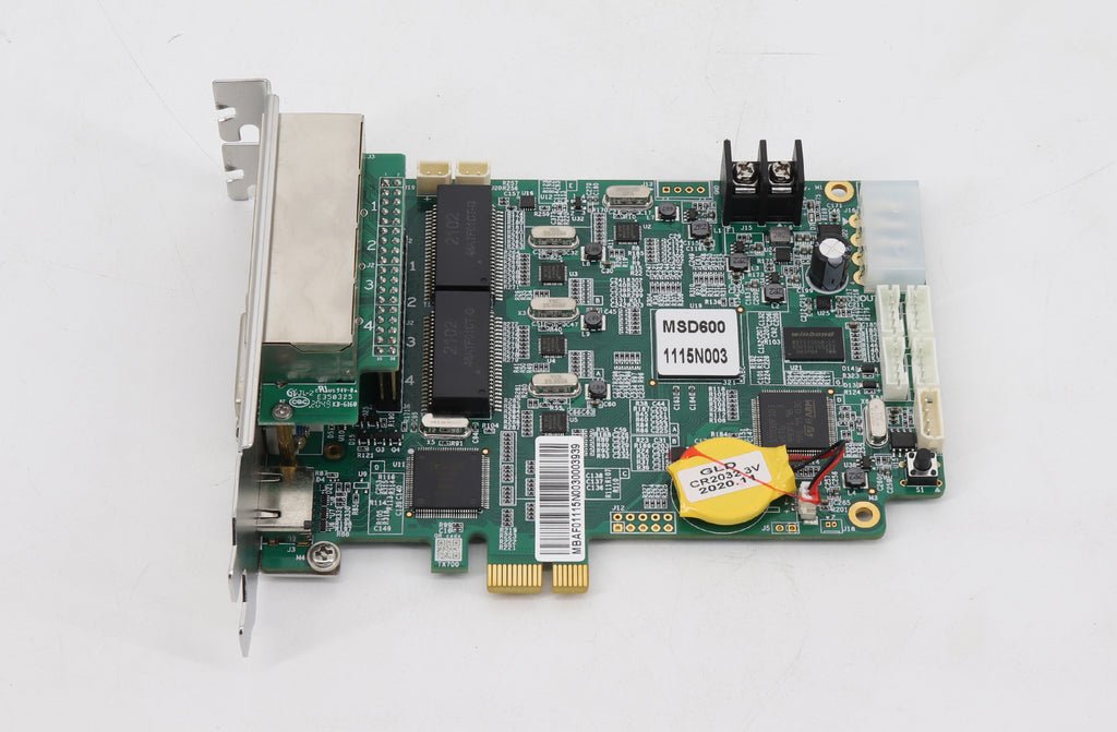 NOVASTAR MSD600 MSD600-1 HD LED Screen Driver Card