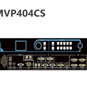 Mooncell MVP404CS/ V4 Pro Full Color LED Video splicer series video processor