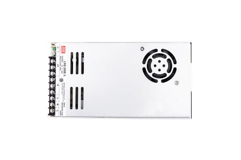 Meanwell LRS-300E-5 LED Display Power Supply