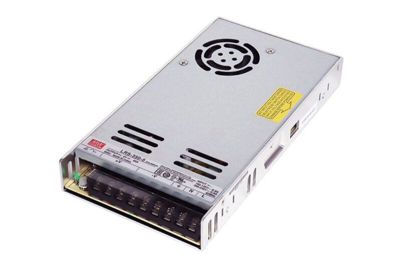 Meanwell LRS-350-5 LED Display Power Supply