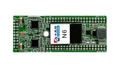 N6 Colorlight led display receiving card