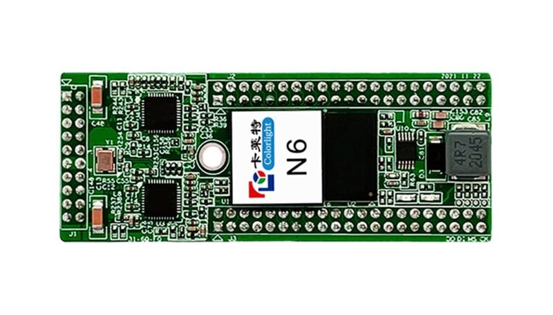 N6 Colorlight led display receiving card