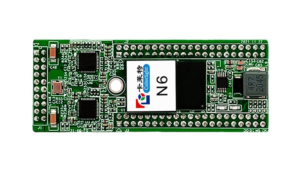Colorlight N6 led mini Receiving card