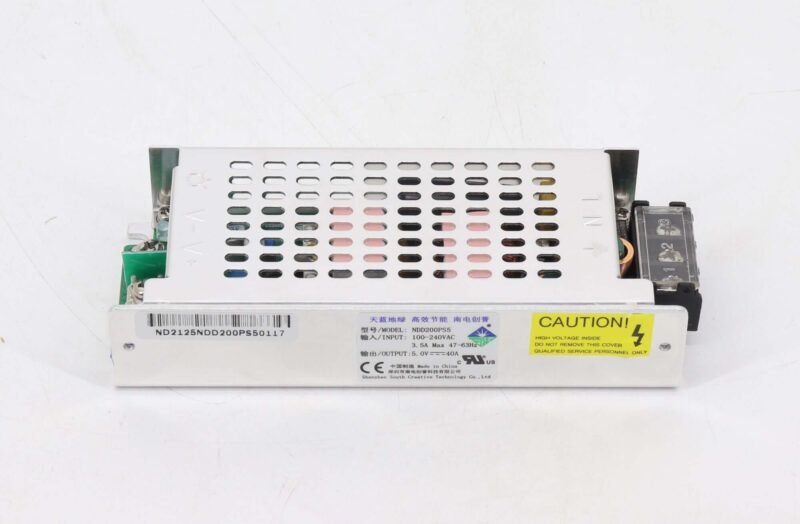 South Creative NDD200PS5 LED Display Power Supply