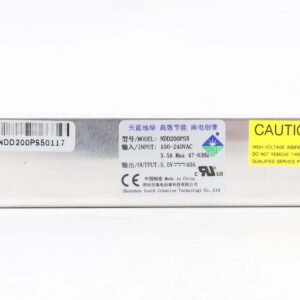 South Creative NDD200PS5 LED Display Power Supply