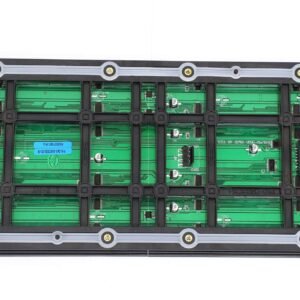 P10 Outdoor DIP346 320x160mm LED Display Screen Module