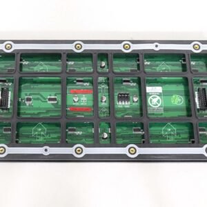 P10 Outdoor SMD3535 1/4 Scan 320x160mm LED Display Module