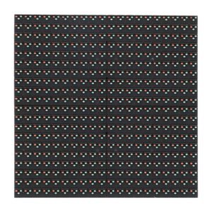 P10 Dual Maintenance LED Module Outdoor DIP 1R1G1B 320x320mm