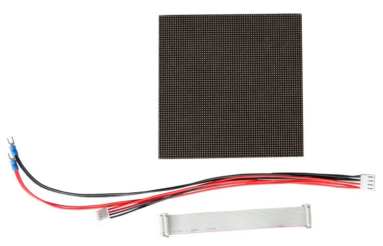 P2 Indoor RGB Rear Service 128x128mm LED Module