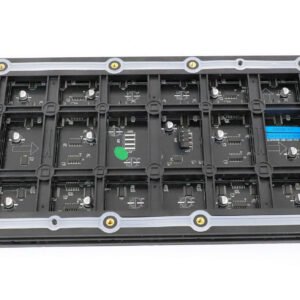 P10 Outdoor DIP346 320x160mm LED Display Screen Module