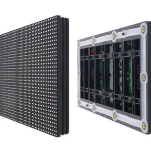 P4 Outdoor HD LED Display Screen Module 256x128mm