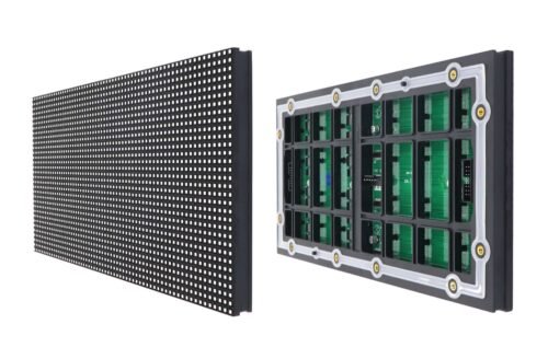 Outdoor P5 320x160mm SMD LED Screen Module