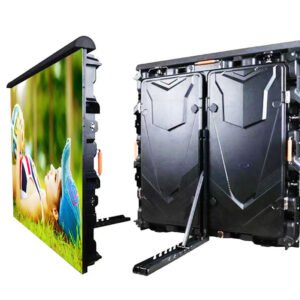 P6 P8 P10 Sports Stadium Perimeter LED Screen LED Displays Cabinet