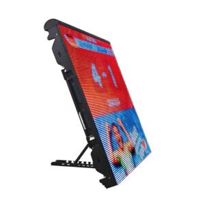 P6 P8 P10 Sports Stadium Perimeter LED Screen LED Displays Cabinet