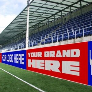 P6 P8 P10 Sports Stadium Perimeter LED Screen LED Displays Cabinet