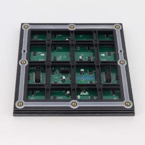 P6 Outdoor SMD2525 192x192mm LED Module