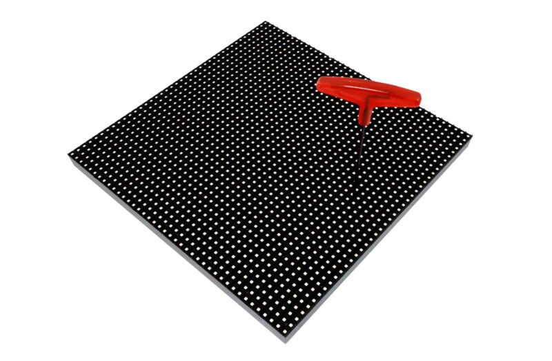 P8 Dual Maintenance LED display Module 320x320mm