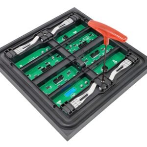 P8 Dual Maintenance LED display Module 320x320mm