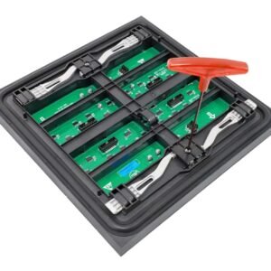 P8 Dual Maintenance LED display Module 320x320mm