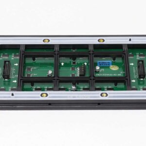 P8 Outdoor SMD3535 256x128mm LED Display Screen Module