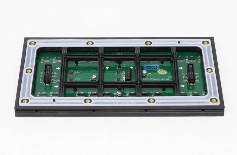 P8 Outdoor SMD3535 256x128mm LED Display Screen Module